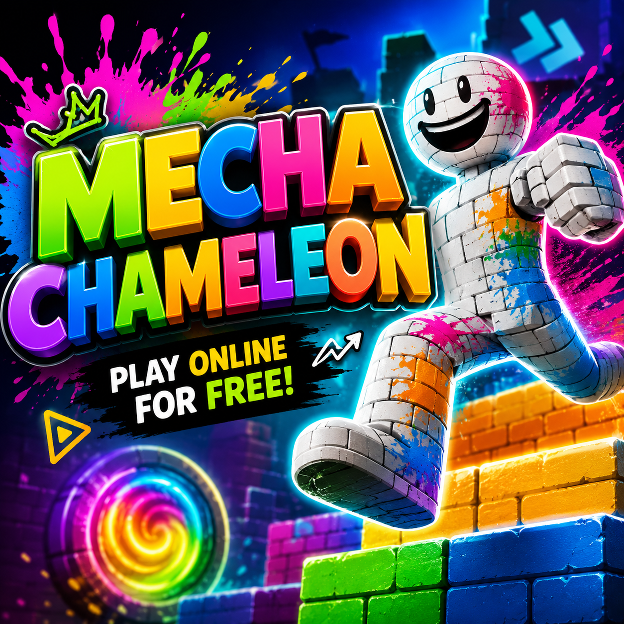Meccha Chameleon Play Free Online Hide Seek meccha-chameleon-play-free-online-hide-seek