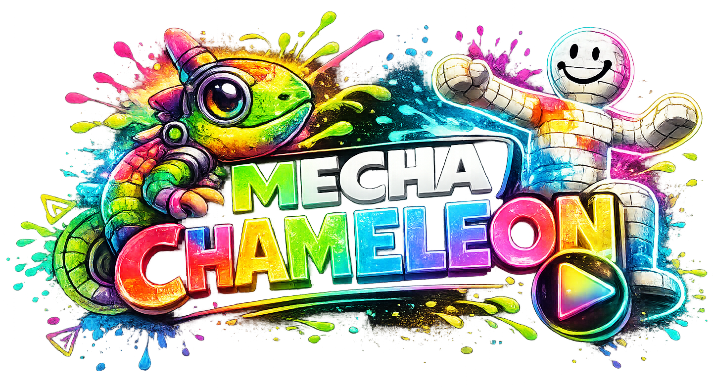 Meccha Chameleon – Play Free Online Hide & Seek
