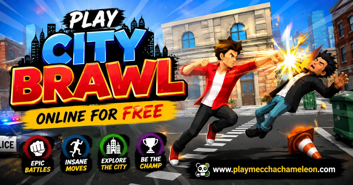 City Brawl