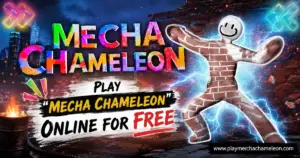 Mecha Chameleon