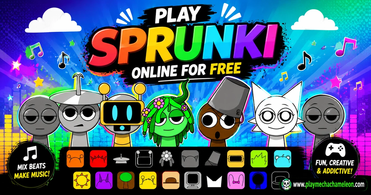 Sprunki