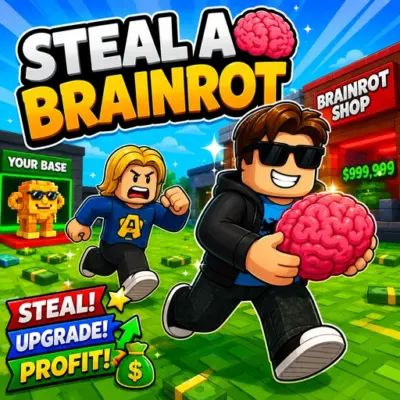 Steal a Brainrot