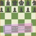 Chess Online Playing online game