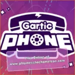 Gartic Phone online game