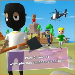 Mr. Dude: Online Multiverse Challenge online game