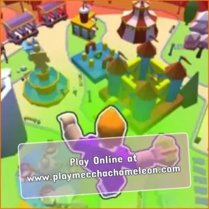 Obby: Hide and Seek, Battle Royale online game