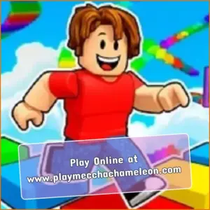 Obby Rainbow Tower online game