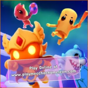 Rumble Rush online game