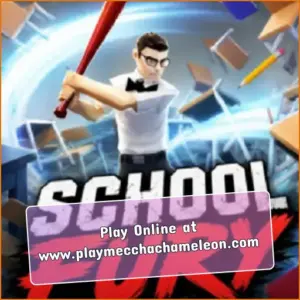 School Fury online game