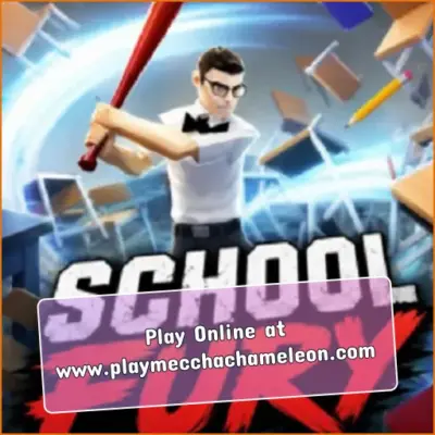 School Fury online game