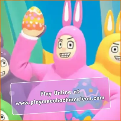 Super Bunny Man online game